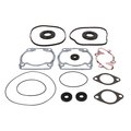 Winderosa Gasket Kit with Oil Seals For Ski-Doo Blizzard 7500 CC 1979-1980 7111630